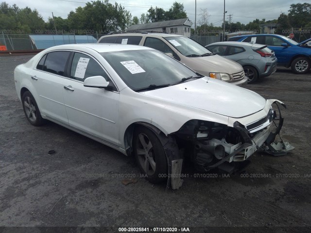 CHEVROLET MALIBU 2012 1g1zc5euxcf365075