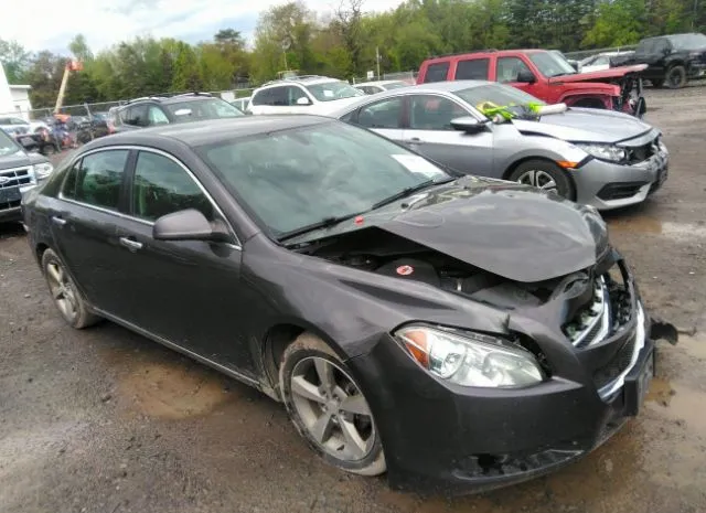 CHEVROLET MALIBU 2012 1g1zc5euxcf372737