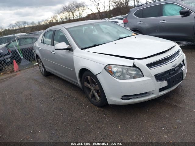 CHEVROLET MALIBU 2012 1g1zc5euxcf383897