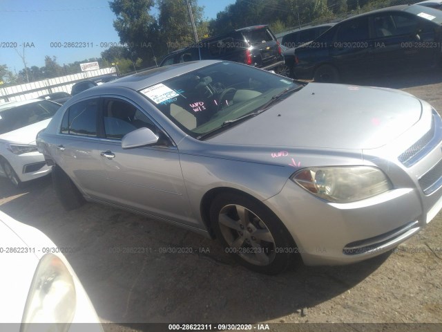 CHEVROLET MALIBU 2012 1g1zc5euxcf396584