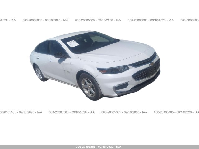 CHEVROLET MALIBU 2016 1g1zc5st0gf218393