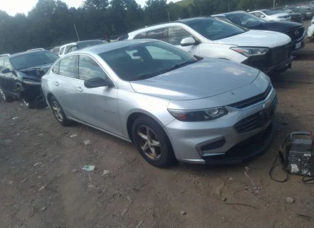 CHEVROLET MALIBU 2016 1g1zc5st0gf279484