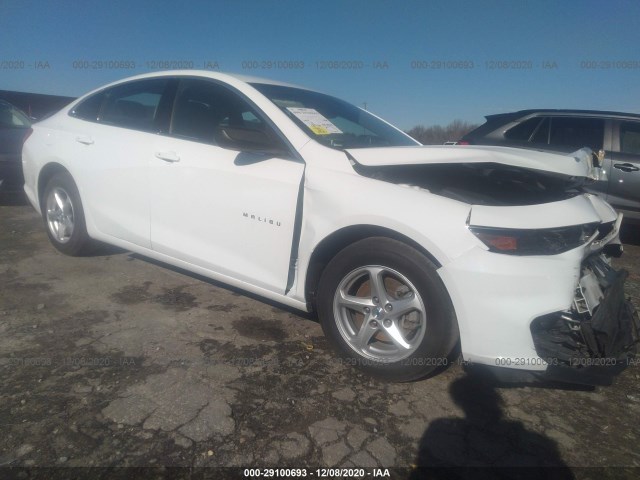 CHEVROLET MALIBU 2016 1g1zc5st0gf289304