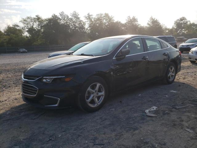 CHEVROLET MALIBU LS 2016 1g1zc5st0gf299699