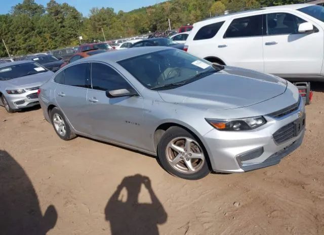 CHEVROLET MALIBU 2016 1g1zc5st0gf300074