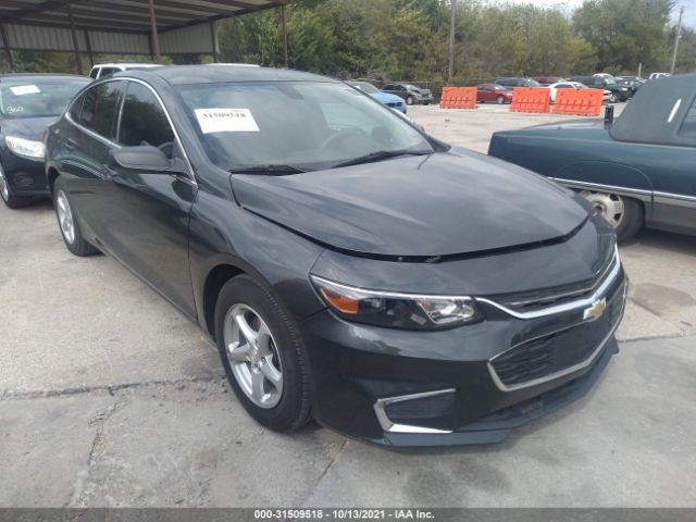 CHEVROLET MALIBU 2017 1g1zc5st0hf100118