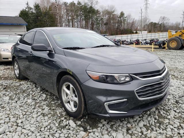 CHEVROLET MALIBU LS 2017 1g1zc5st0hf100796