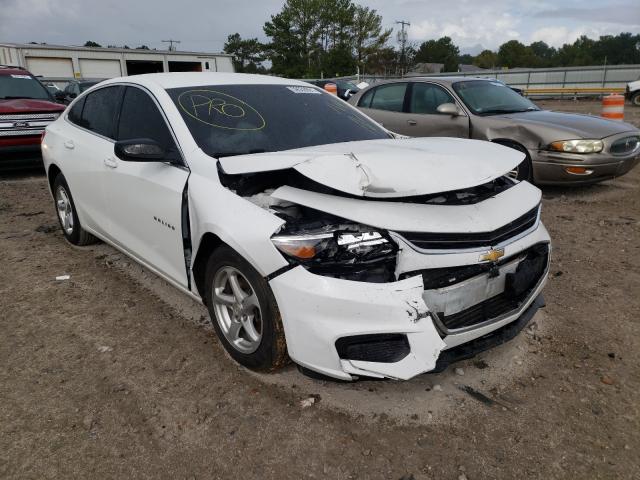 CHEVROLET MALIBU LS 2017 1g1zc5st0hf141493