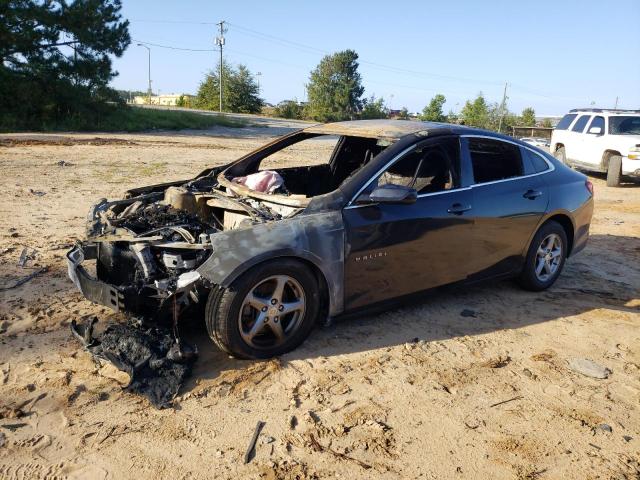 CHEVROLET MALIBU 2017 1g1zc5st0hf151831