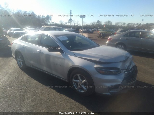 CHEVROLET MALIBU 2017 1g1zc5st0hf179757