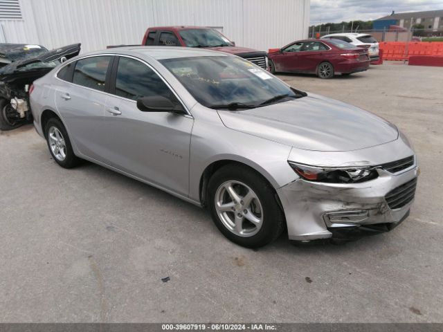 CHEVROLET MALIBU 2017 1g1zc5st0hf238662