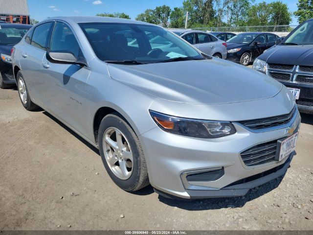 CHEVROLET MALIBU 2017 1g1zc5st0hf261925