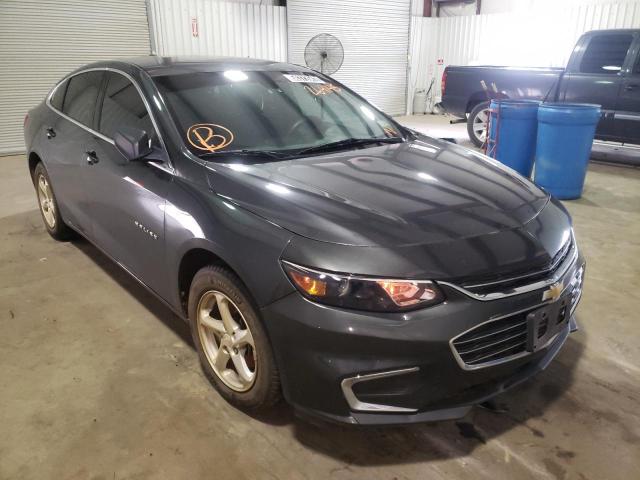 CHEVROLET MALIBU LS 2017 1g1zc5st0hf264145