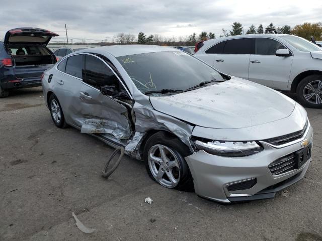 CHEVROLET MALIBU LS 2017 1g1zc5st0hf268065