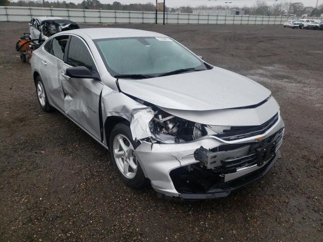 CHEVROLET MALIBU LS 2018 1g1zc5st0jf244936