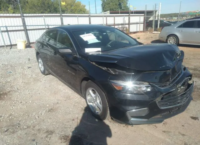 CHEVROLET MALIBU 2018 1g1zc5st0jf285437