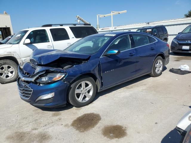 CHEVROLET MALIBU LS 2019 1g1zc5st0kf137175