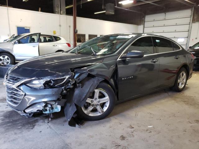 CHEVROLET MALIBU LS 2019 1g1zc5st0kf138178