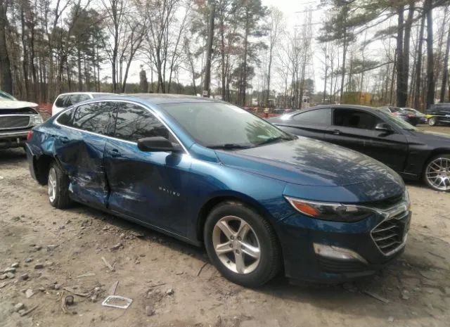 CHEVROLET MALIBU 2019 1g1zc5st0kf170984