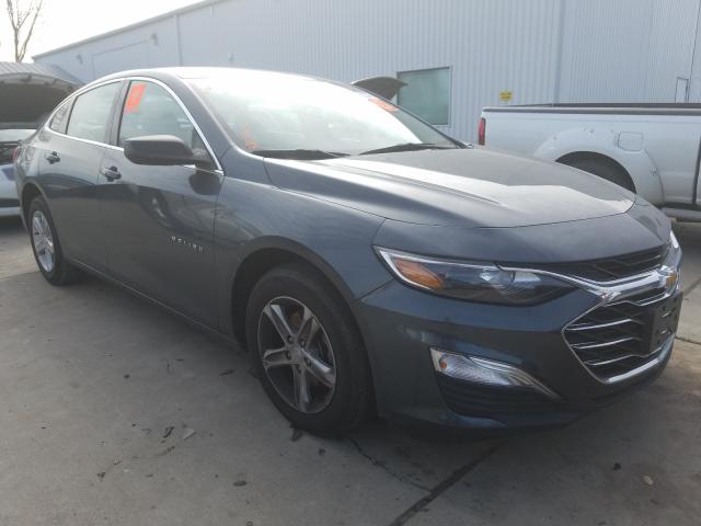 CHEVROLET MALIBU LS 2019 1g1zc5st0kf171455