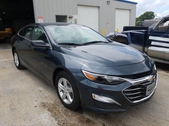 CHEVROLET NULL 2019 1g1zc5st0kf192418