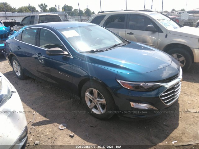 CHEVROLET MALIBU 2019 1g1zc5st0kf208780