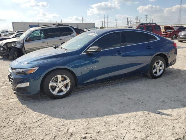 CHEVROLET MALIBU LS 2019 1g1zc5st0kf209279