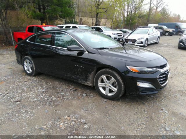 CHEVROLET MALIBU 2020 1g1zc5st0lf000903