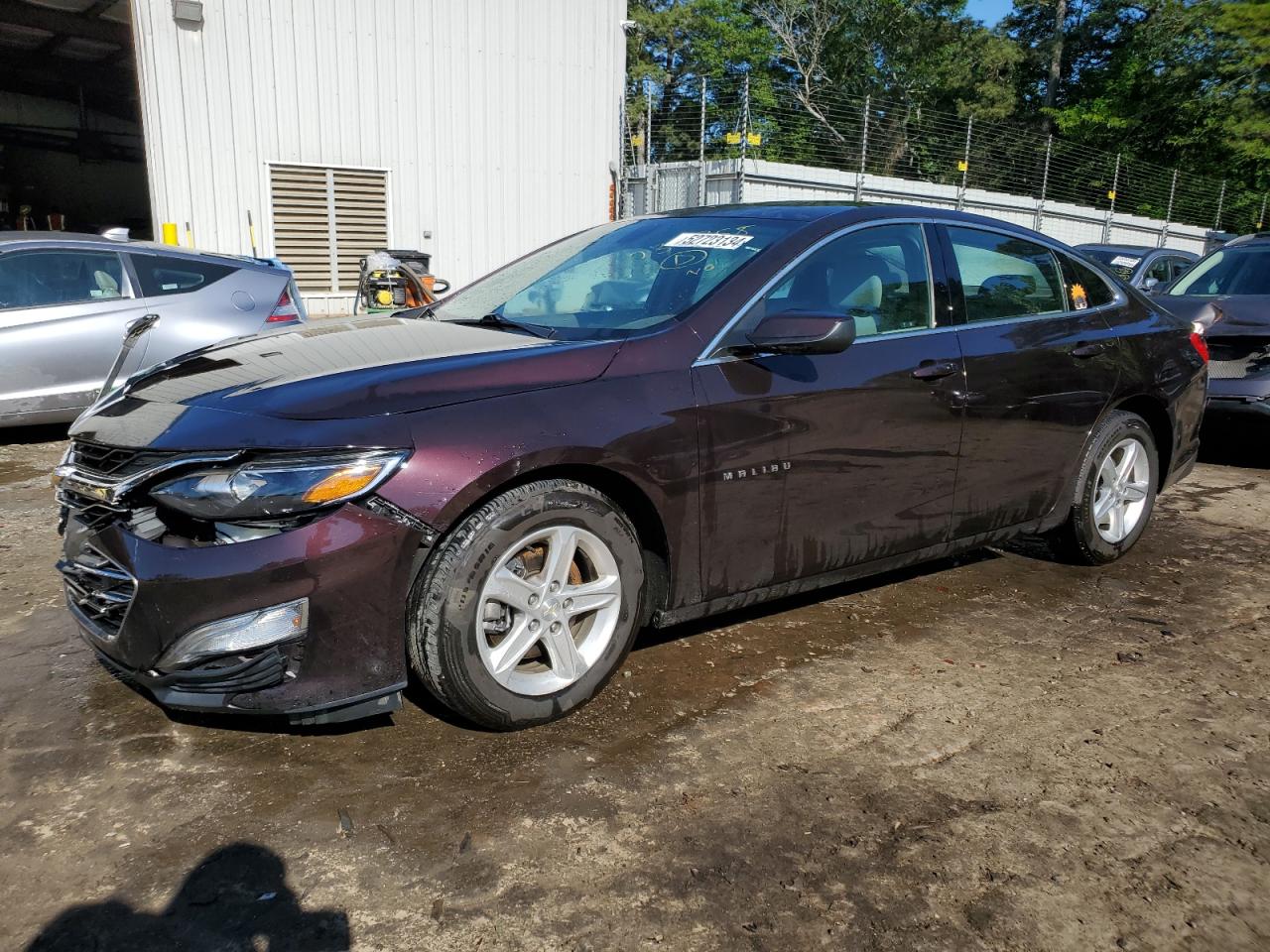 CHEVROLET MALIBU 2020 1g1zc5st0lf034758