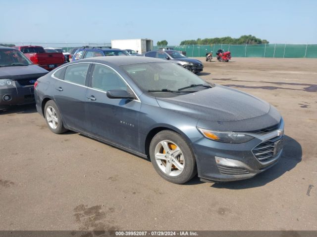 CHEVROLET MALIBU 2020 1g1zc5st0lf061247