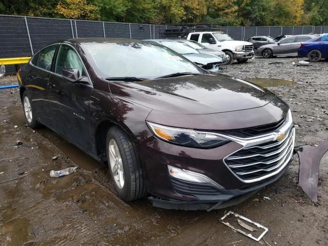 CHEVROLET MALIBU LS 2020 1g1zc5st0lf113170