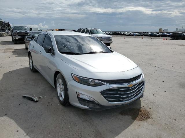 CHEVROLET MALIBU LS 2021 1g1zc5st0mf038102