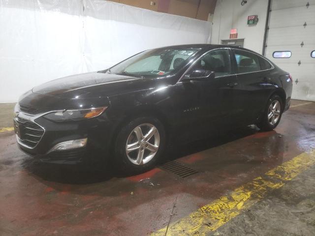 CHEVROLET MALIBU 2021 1g1zc5st0mf038455