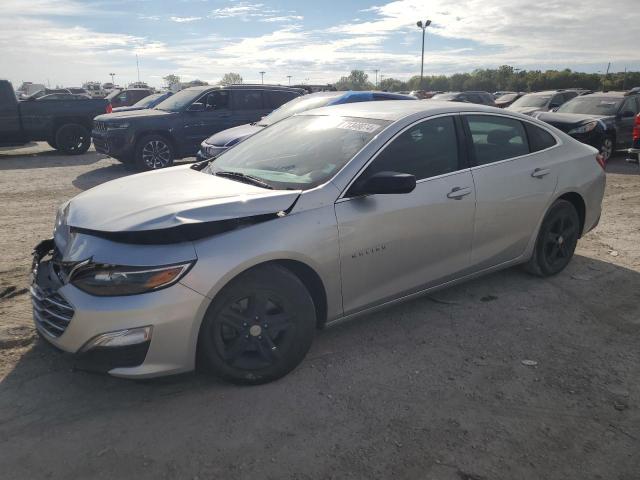 CHEVROLET MALIBU LS 2021 1g1zc5st0mf081709