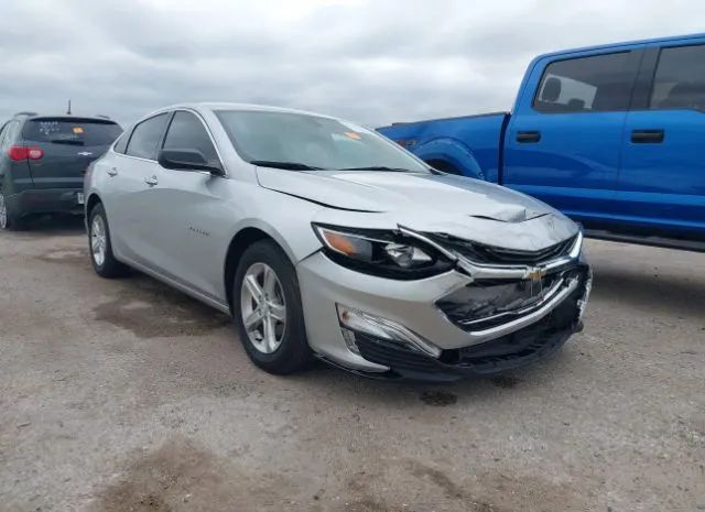 CHEVROLET MALIBU 2021 1g1zc5st0mf082312