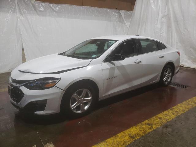 CHEVROLET MALIBU 2022 1g1zc5st0nf138735