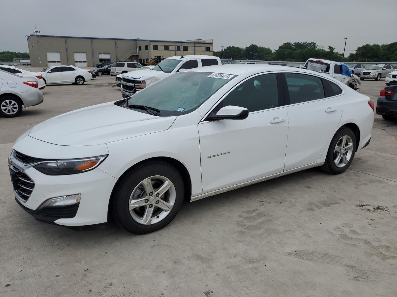 CHEVROLET MALIBU 2022 1g1zc5st0nf175249