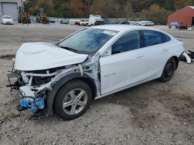 CHEVROLET MALIBU 2023 1g1zc5st0pf155893