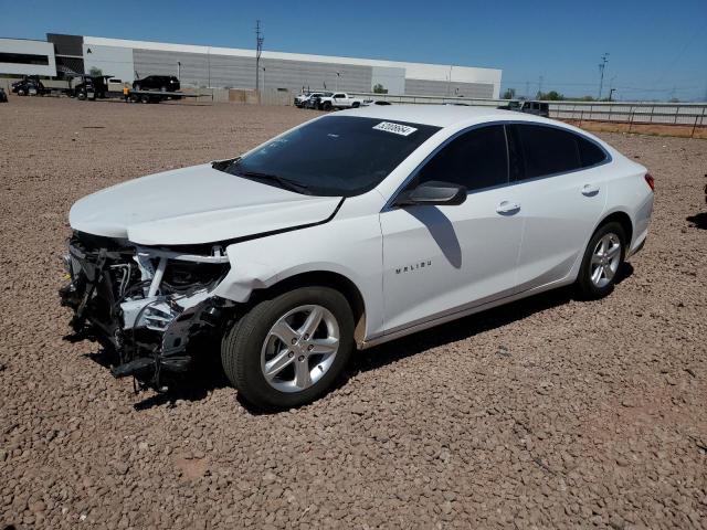 CHEVROLET MALIBU 2023 1g1zc5st0pf233962