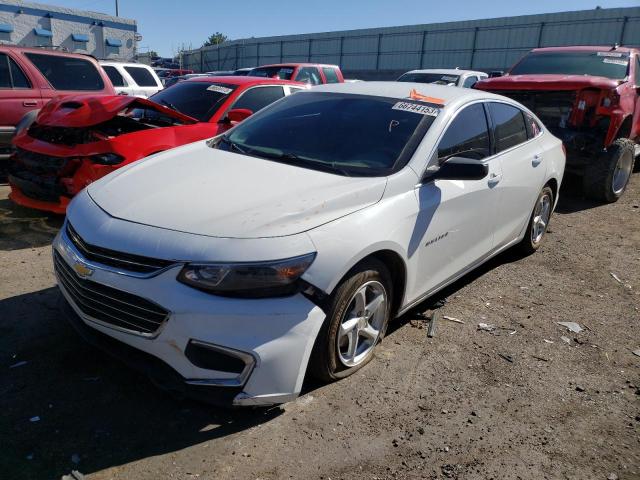 CHEVROLET MALIBU 2016 1g1zc5st1gf192595