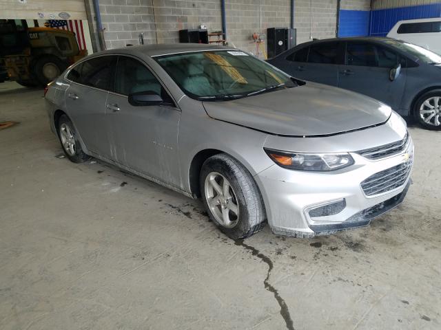 CHEVROLET MALIBU LS 2016 1g1zc5st1gf205927