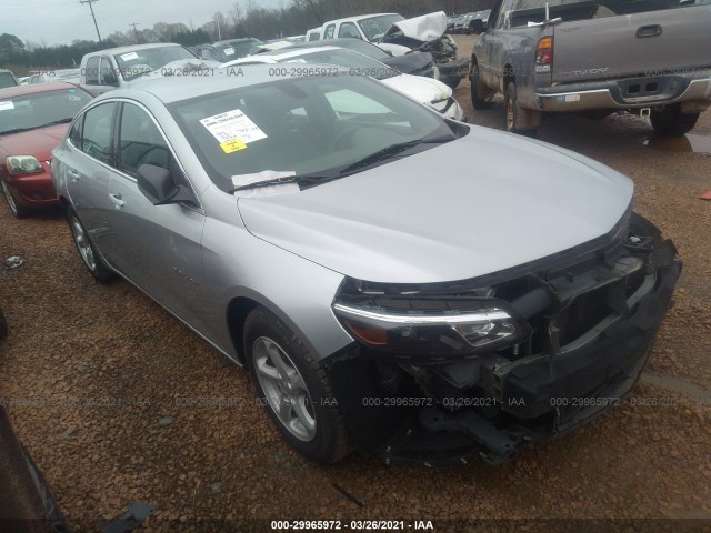 CHEVROLET MALIBU 2016 1g1zc5st1gf216085