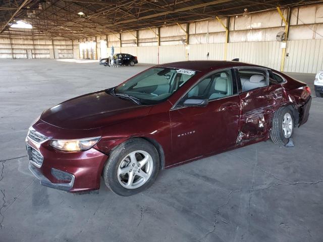 CHEVROLET MALIBU 2016 1g1zc5st1gf252066