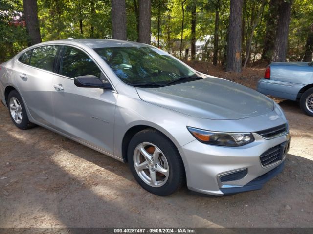 CHEVROLET MALIBU 2016 1g1zc5st1gf257848