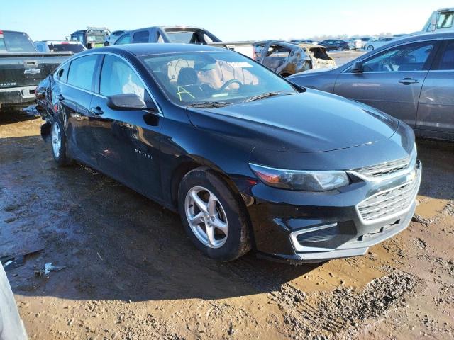 CHEVROLET MALIBU LS 2016 1g1zc5st1gf262001