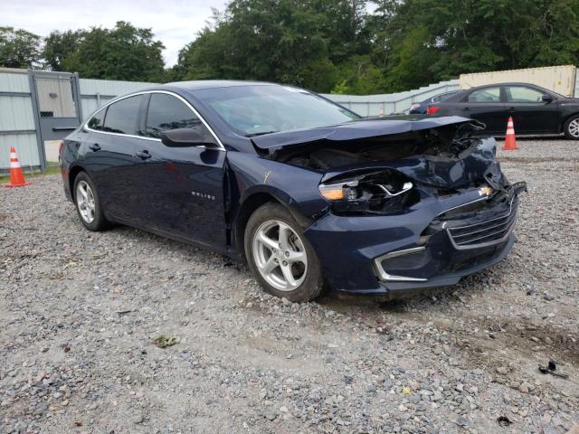 CHEVROLET MALIBU LS 2016 1g1zc5st1gf268896