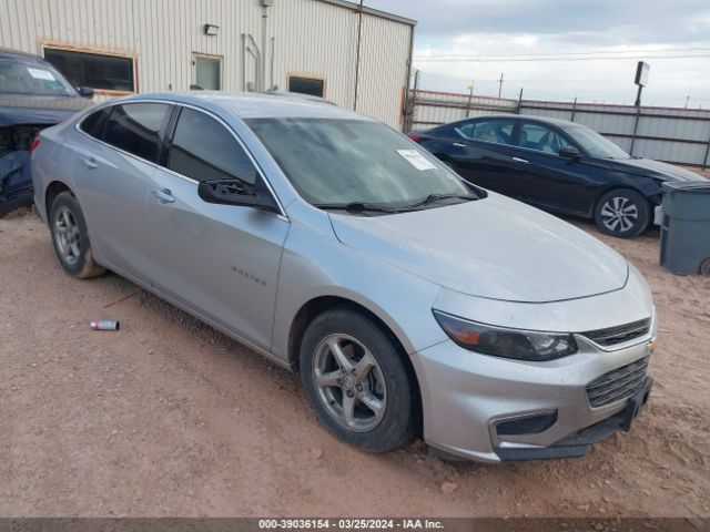 CHEVROLET MALIBU 2016 1g1zc5st1gf279283