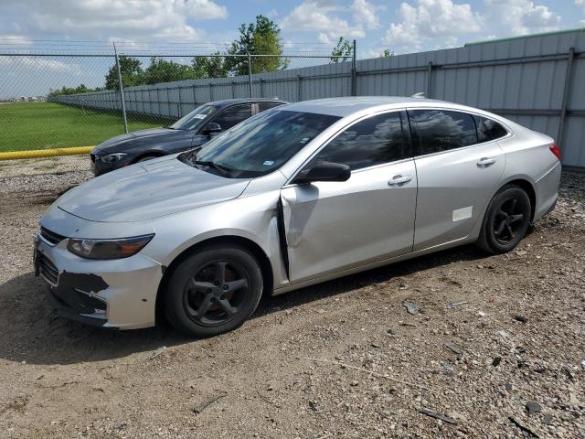 CHEVROLET MALIBU LS 2016 1g1zc5st1gf288498