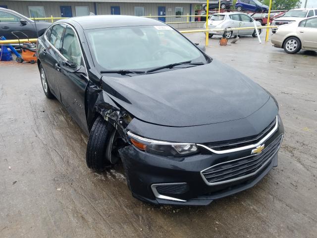 CHEVROLET MALIBU LS 2016 1g1zc5st1gf297072