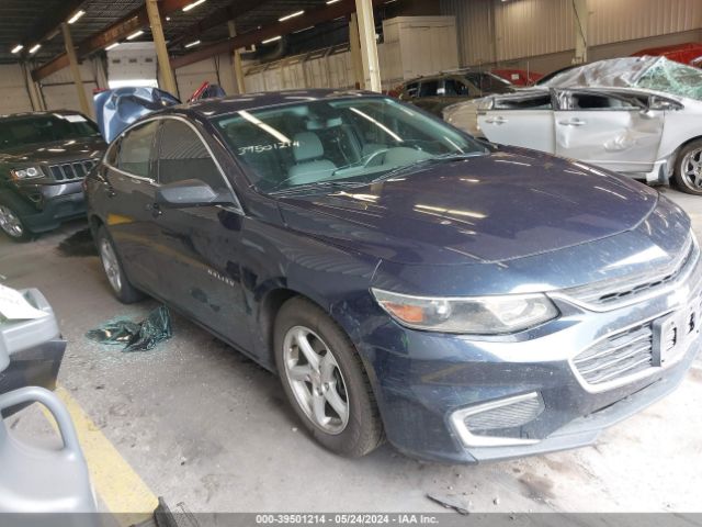 CHEVROLET MALIBU 2016 1g1zc5st1gf300942